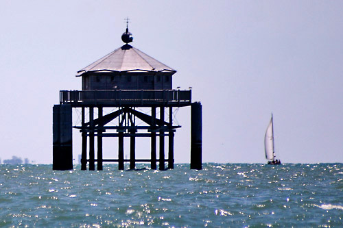 PHOTO du phare du bout du monde