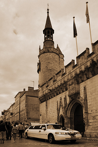 hotel ville mairie photo