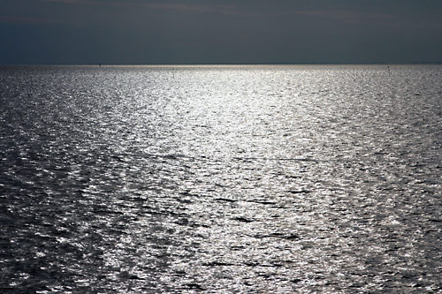 photographie de l'ocan atlantique  la rochelle