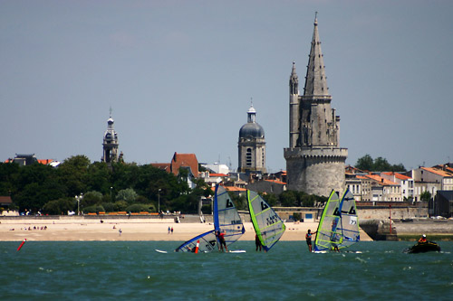 image de la tour de la lanterne LA ROCHELLE