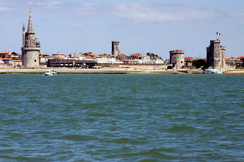 bateau plaisance la rochelle charente